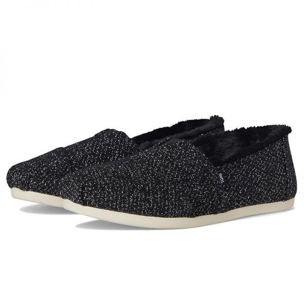 TOMS 우먼 에스파드리유 클래식 블랙 2 11314547_이미지