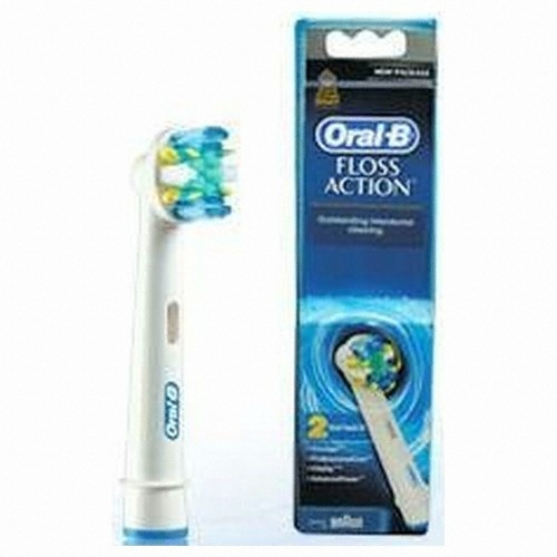 브라운 오랄비 플로스액션 EB25 (20개)