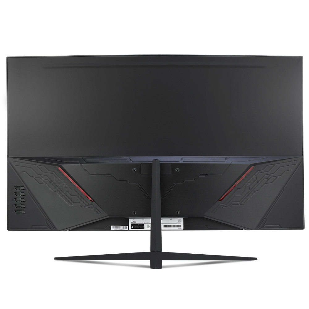 비트엠 Newsync X320QCR 165 커브드 게이밍 HDR 무결점_이미지