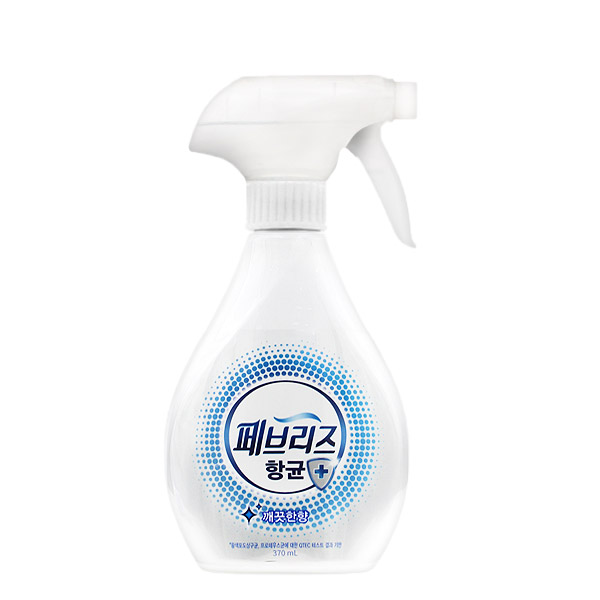 페브리즈 항균 플러스 깨끗한 향 370ml (11개)_이미지
