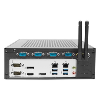 엠탑코리아 MTOP MBOX H61C6L2W i3-<b>13100</b> 120W M.2