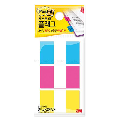 3M 플래그 680-3KN_이미지