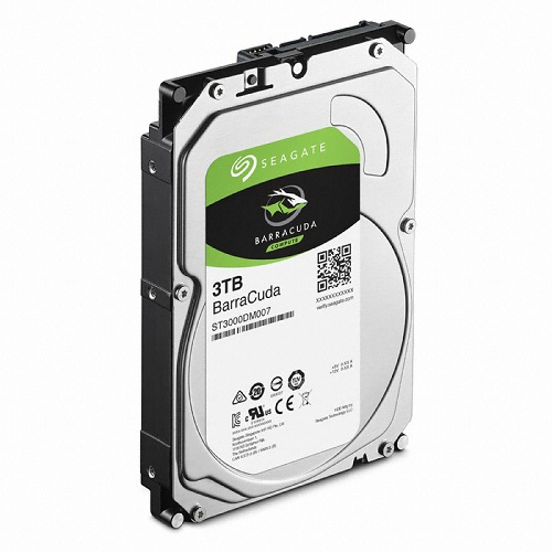 Seagate BarraCuda 5400/256M/해외구매 (3TB, ST3000DM007)_이미지