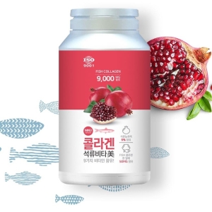  지에스바이오 콜라겐 석류비타미 150정 [1개]