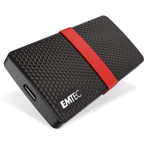 EMTEC X200 Power Plus Portable SSD 해외구매 (256GB)_이미지