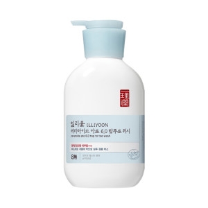 아모레퍼시픽 일리윤 세라마이드 아토 6.0 탑투토 워시 1000ml (7개)