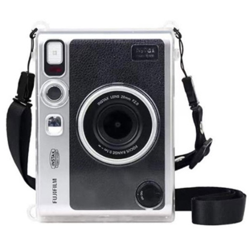 후지필름 미니 에보용 투명 케이스