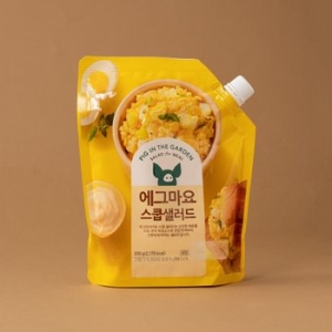 SPC삼립 에그마요 스쿱 샐러드 800g [1개]