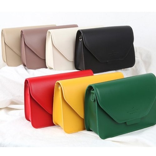 HN3835F3 GMCO IFK 여성 컬러풀 핸드백 숄더백 크로스백 캐주얼 정장