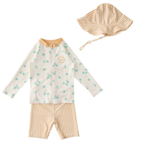 밍크뮤 GN 쁘띠 열매 집업 래쉬가드 35314-620-03이미지입니다. 누르면 해당 게시물로 새창이동합니다.