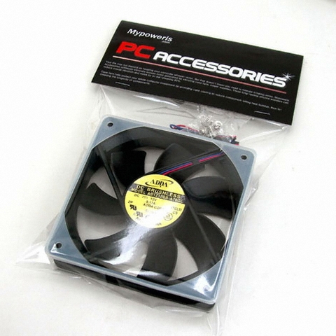 AddA 120mm DB(볼베어링/3P/25T) MPIS_이미지