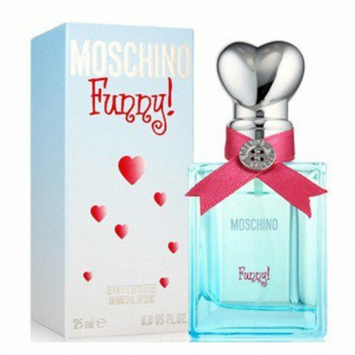모스키노 퍼니 미니어처 EDT (4ml)