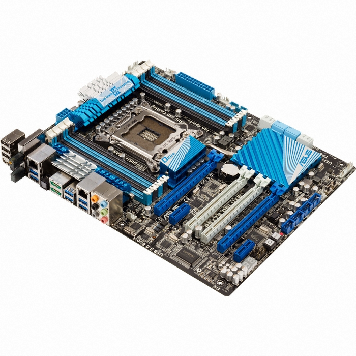 ASUS P9X79 DELUXE STCOM