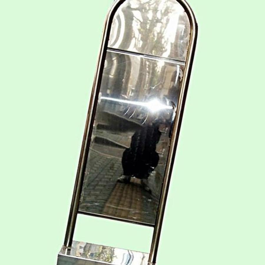입간판 아치형 스텐 무지 앙카식 매립식 아파트 주차 S12469847
