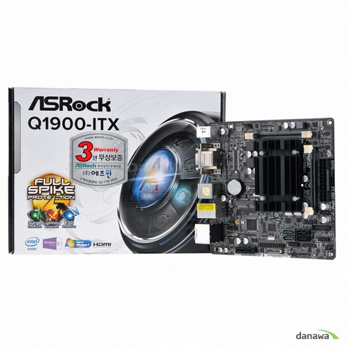 ASRock Q1900-ITX ������