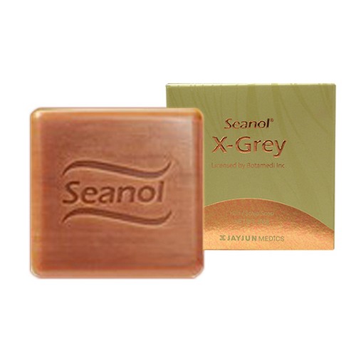 제이준메딕스 씨놀비누 XGREY 100g이미지입니다. 누르면 해당 게시물로 새창이동합니다.