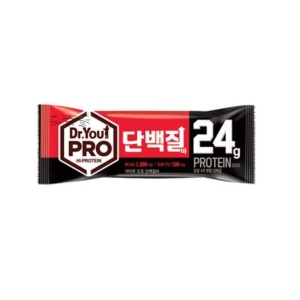 오리온 닥터유 프로 단백질바 560g (3개)