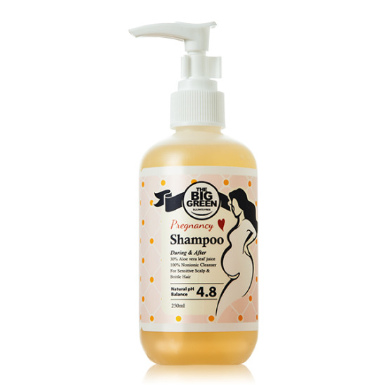  빅그린 임산부 샴푸 250ml[1개]