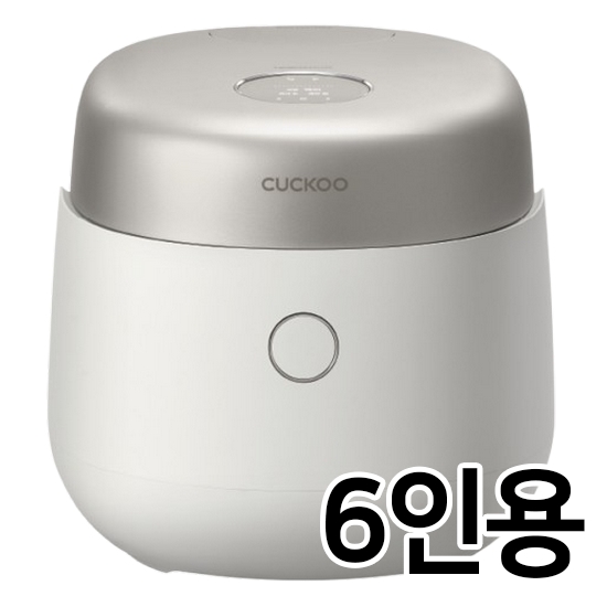 쿠쿠전자 마스터셰프 사일런스 CRP-NHTRNL0610TFGW_이미지
