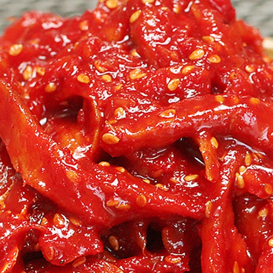 해담음 명태회무침 400g (1개)_이미지