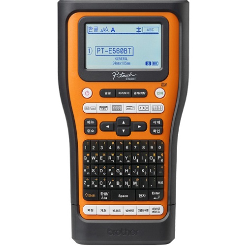 Brother PT-E560BTVP이미지입니다. 누르면 해당 게시물로 새창이동합니다.