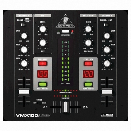 베링거 VMX100USB (정품)