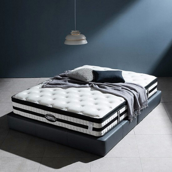  삼익가구 하이엔드 유로탑 독립스프링 롤팩 매트리스 Q [30cm]