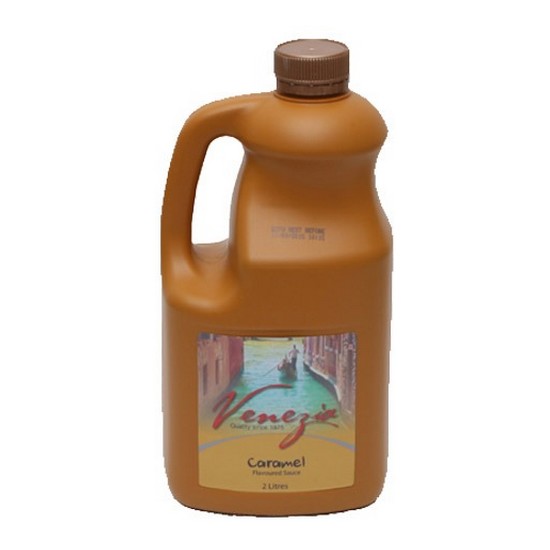 베네치아 카라멜 소스 2L
