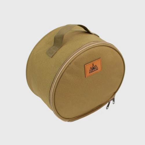 쿨맨 다용도 코펠 수납가방 S이미지입니다. 누르면 해당 게시물로 새창이동합니다.