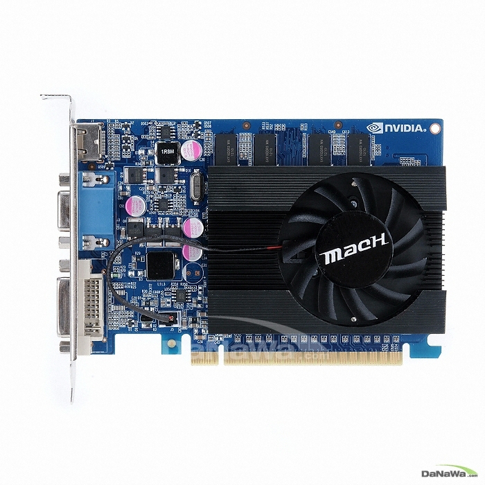 INNO3D Mach ������ GT630 ���� D3 1GB