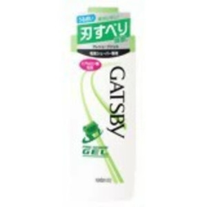 갸스비 프리 쉐이브 젤 140ml (20개)_이미지