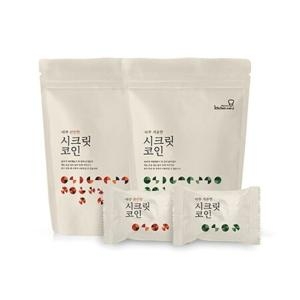 빅마마 이혜정 이혜정의 시크릿 코인 맛 165알 + 개운한맛 40알 총 205알_이미지