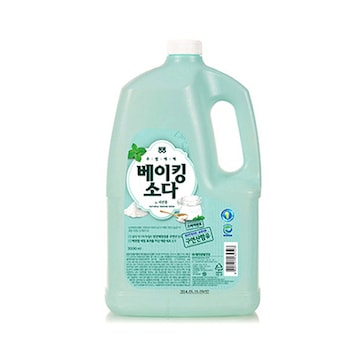 퐁퐁 베이킹소다 주방세제 3L (4개)