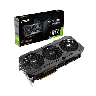 ASUS TUF Gaming 지포스 RTX <b>3090</b> <b>Ti</b> D6X 24GB