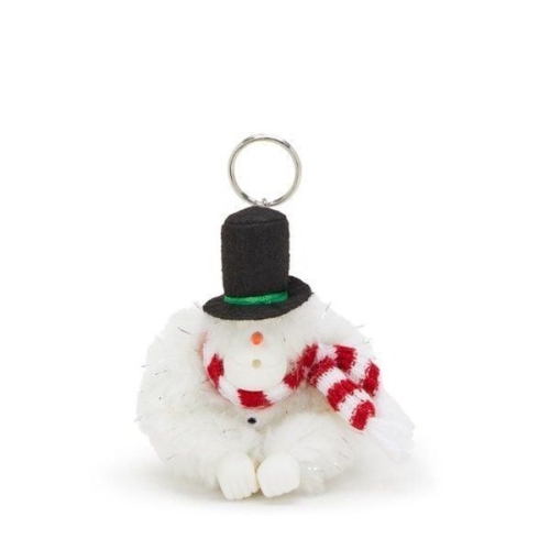 키링 스노우맨 몽키 SNOWMAN MONKEY KOCBX02 SMWT