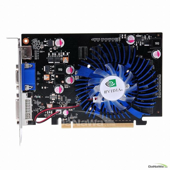 아이노비아 AURORA 지포스 GT220 오로라 D3 512MB