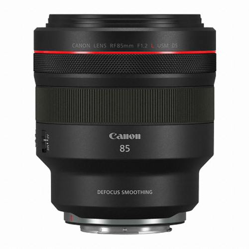 ĳ�� RF 85mm F1.2 L USM DS