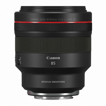 캐논 <b>RF</b> <b>85mm</b> F1.2 L USM DS