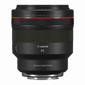 <b>캐논</b> RF <b>85mm</b> F1.2 L USM DS