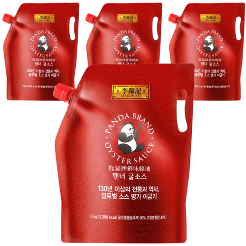 이금기 팬더 굴소스 2kg_이미지