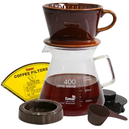 우도상역 코맥 핸드드립 3종 세트 ME1 + DN2 + K1_이미지