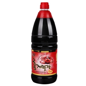 홍일식품 홍게맛장소스 1.8L (1개)_이미지