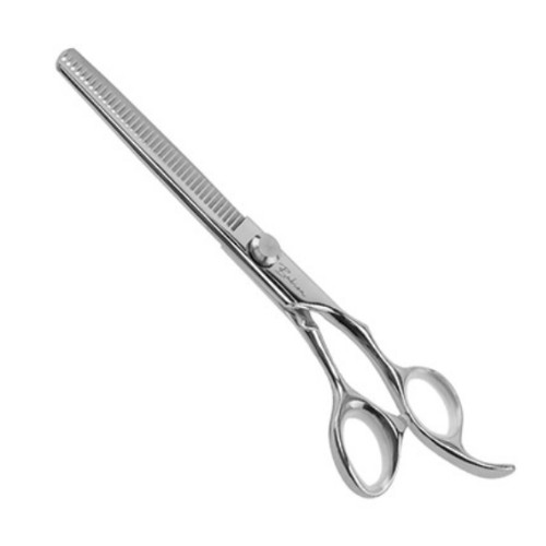 바비온 틴닝(숱)가위 E2-6540T이미지입니다. 누르면 해당 게시물로 새창이동합니다.