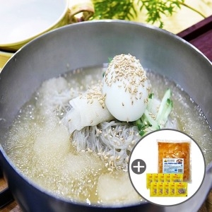 [불명] 함흥냉면 20 참설악동치미20봉  물냉면 옥천냉면_이미지