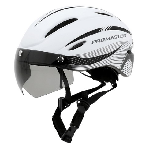 프로마스터 에어로 R1 인몰드 자전거 헬멧