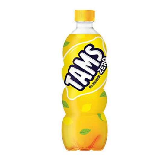 롯데칠성음료 탐스 제로 레몬향 600ml (12개)