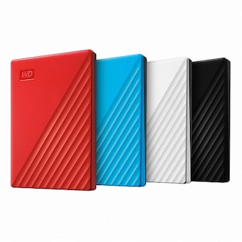 Western Digital <b>WD</b> NEW My Passport Gen3