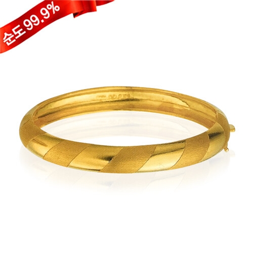 골드모아 [스네이크 뱅글] 순금 팔찌 37.5g (1개)_이미지
