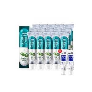 2080 진지발리스 유칼립투스 후레쉬민트향 150g (15개)_이미지