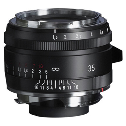 보이그랜더 NOKTON Vintage Line 35mm F1.5 Aspherical Type I Leica M용